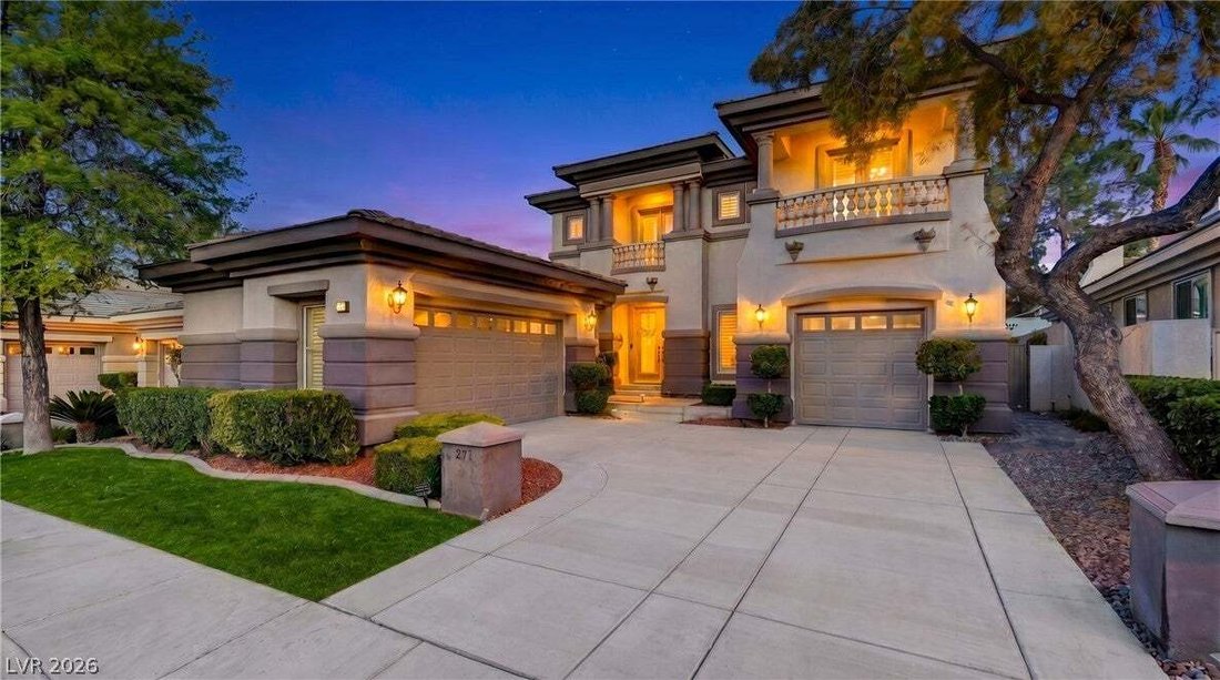 House in Las Vegas, Nevada, United States 1 - 18631130
