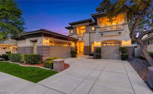 House in Las Vegas, Nevada, United States 1