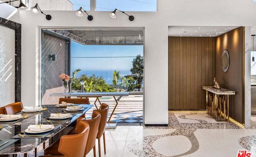 Maison à Malibu, Californie, États-Unis 1