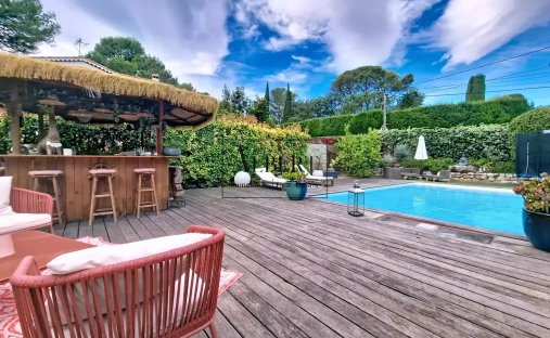 Villa in Mougins, Provence-Alpes-Côte d'Azur, France 1
