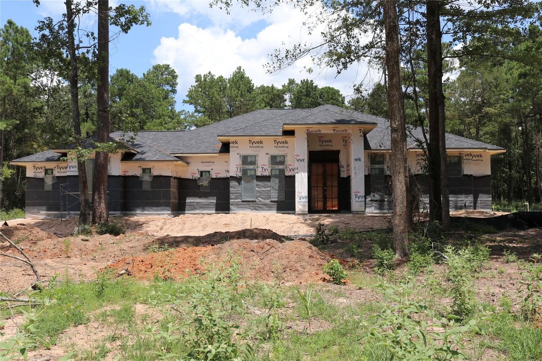 House in Huntsville, Texas, United States 2 - 18631115