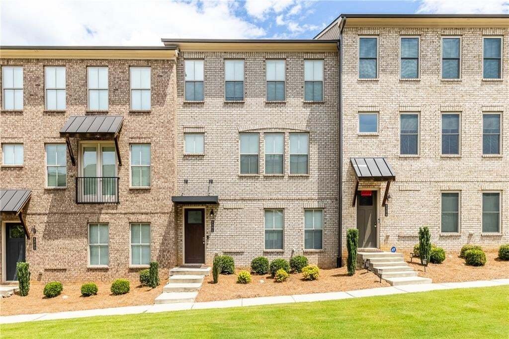 Townhouse in Dunwoody, Georgia, United States 1 - 18631141
