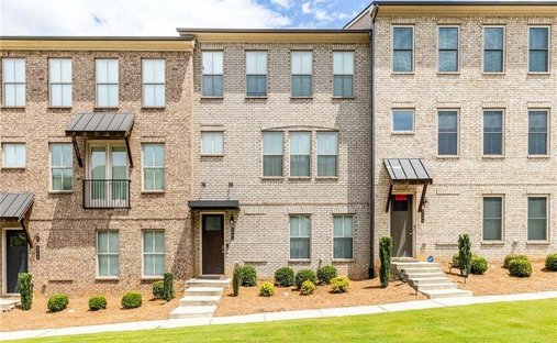 Townhouse in Dunwoody, Georgia, United States 1