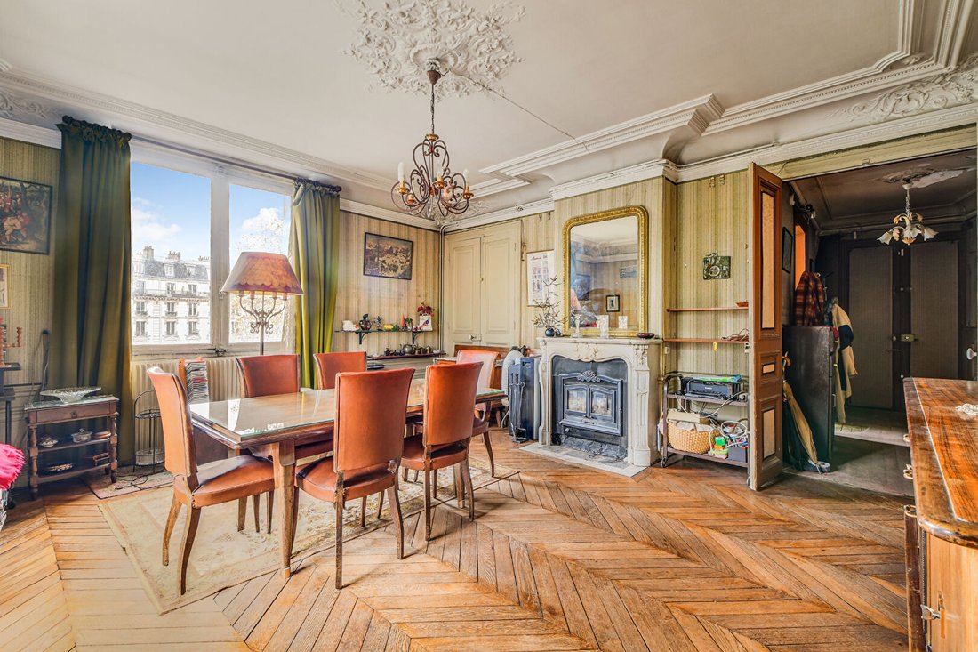 Apartment in Gambetta, Paris 20e Arrondissement, Paris 3 - 18631431