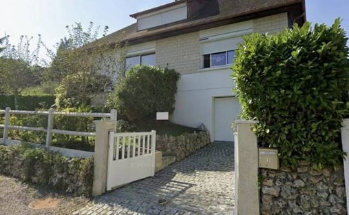 House in Saint-Arnoult, Normandy, France 1