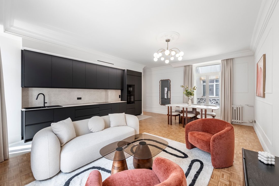 Apartment in Musiciens - Thiers, Nice, France 5 - 18631262