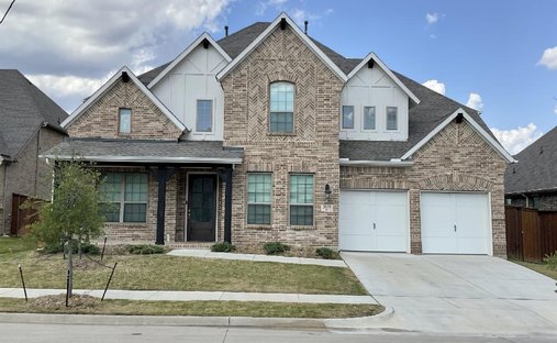 House in Mansfield, Texas, United States 1