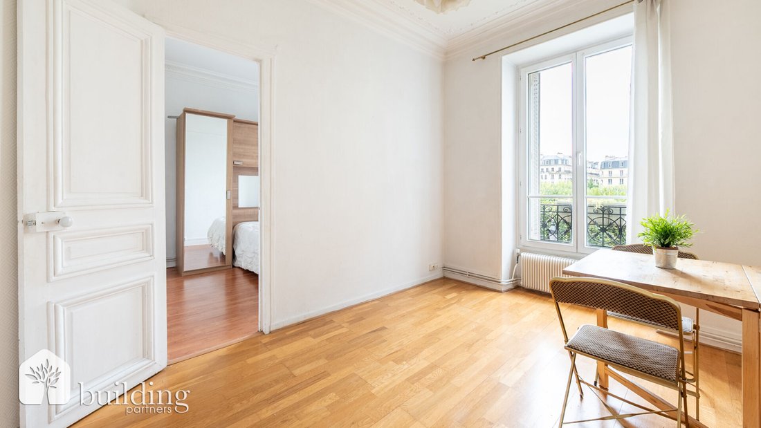 Apartment in Hôtel de Ville-Planchette, Levallois-Perret, France 4 - 18631517
