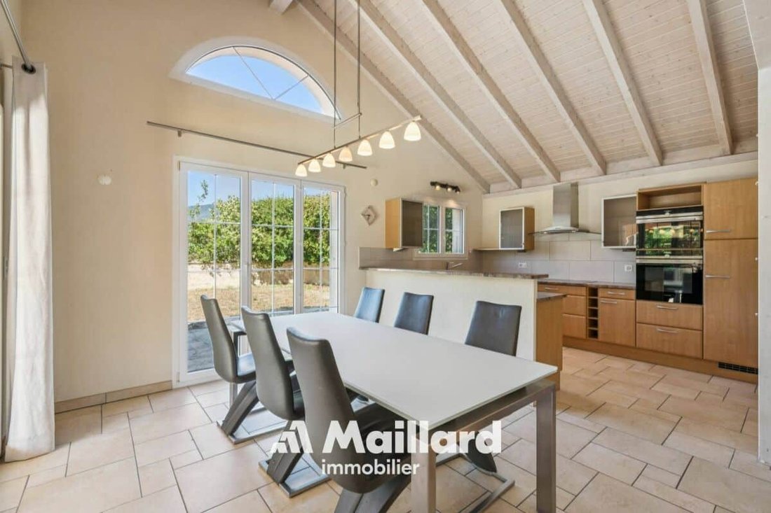 Villa in Fiez, Vaud, Switzerland 5 - 18630913