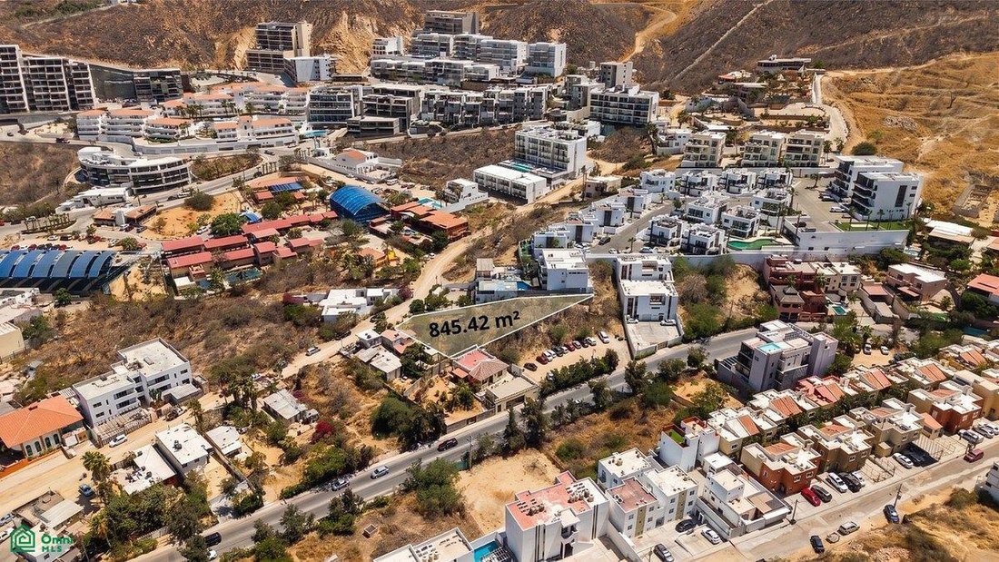 Terreno en Cabo San Lucas, Baja California Sur, México 2 - 18615268