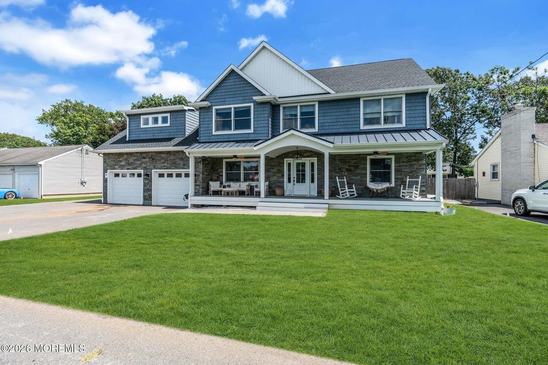 House in Point Pleasant Beach, New Jersey, United States 5 - 18631045