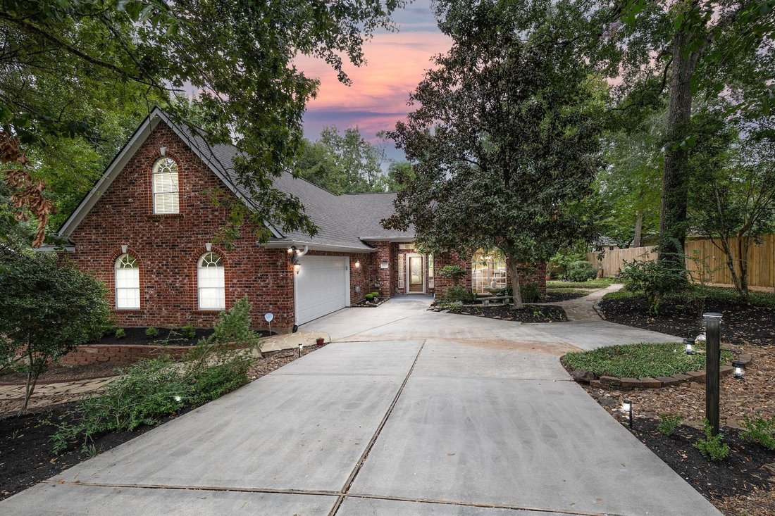 House in Conroe, Texas, United States 1 - 18631112