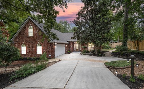 House in Conroe, Texas, United States 1