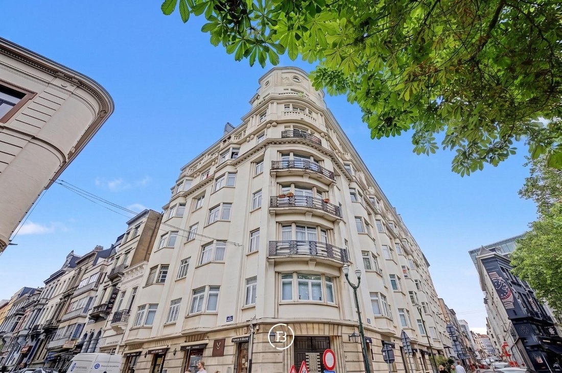 Villa in Bruxelles, Brussels, Belgium 1 - 18326885
