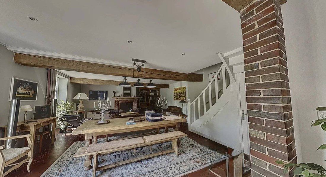 House in Les Menus, Normandy, France 4 - 16697204