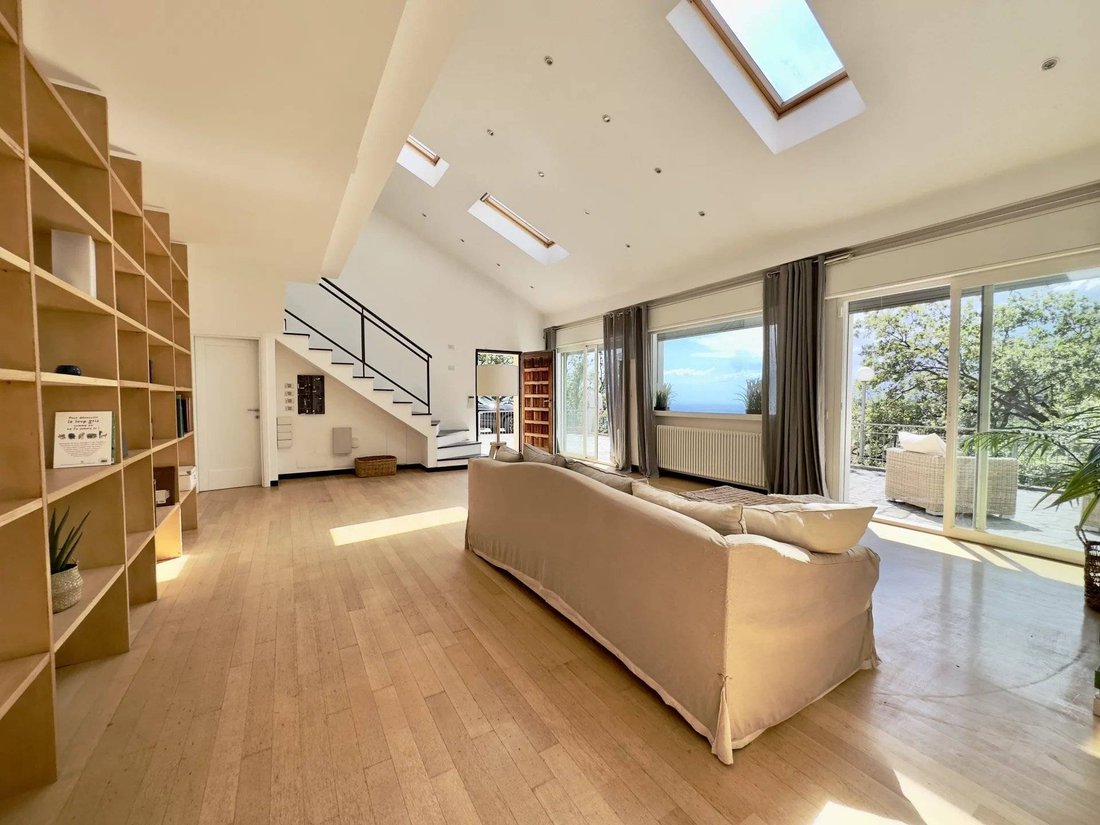 Villa in Menton, Provence-Alpes-Côte d'Azur, France 5 - 16310236