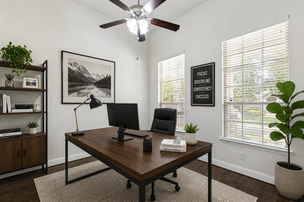 Maison à The Colony, Texas, États-Unis 3 - 18086980