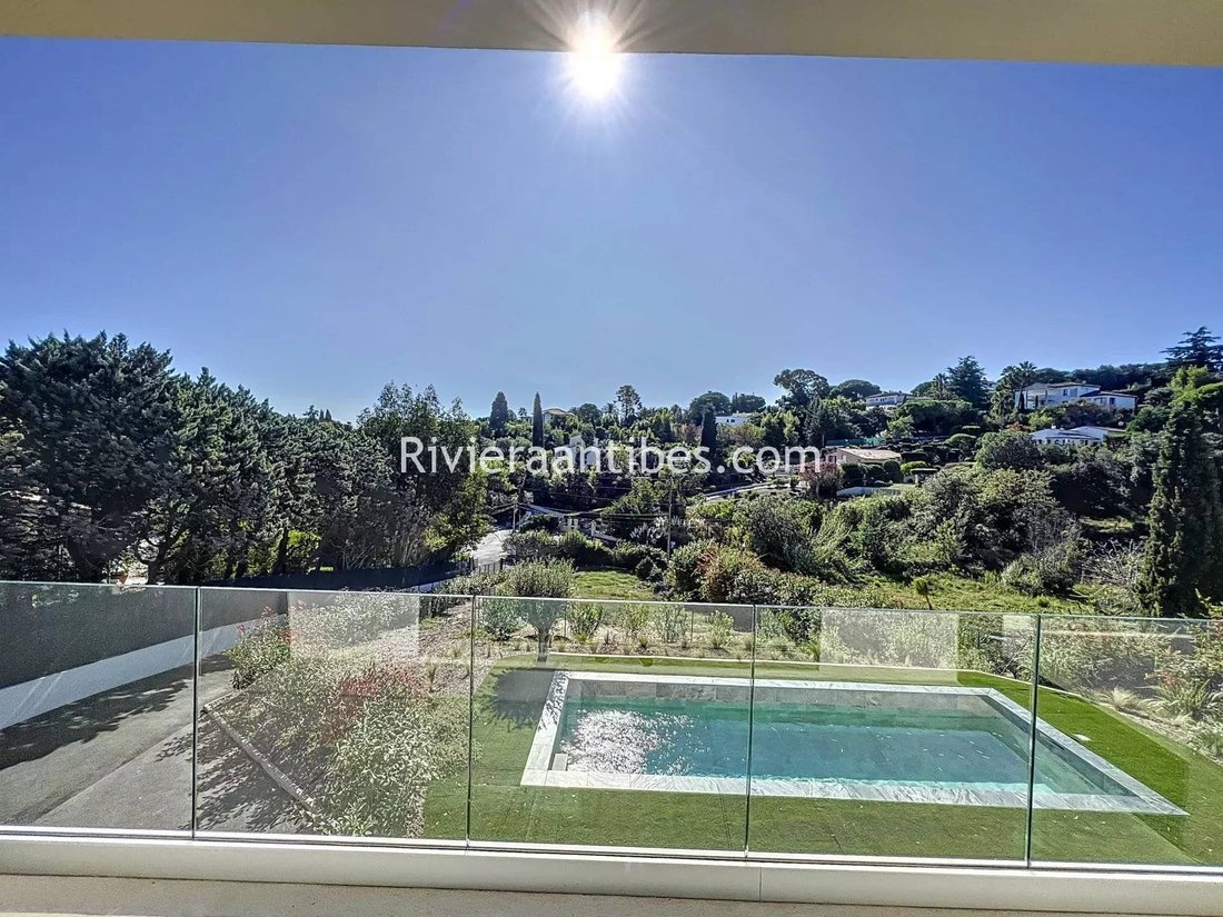 House in Brusquet-Retenaou-Devens, Vallauris, France 3 - 15675593