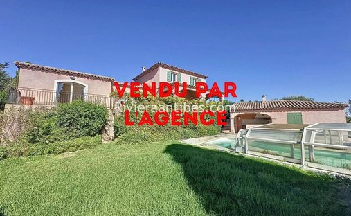 Villa in Fontmerle, Antibes, France 1