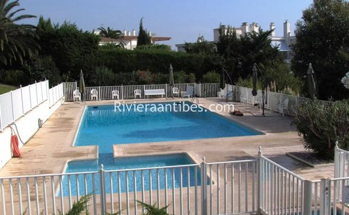Apartment in Les Groules-Les Breguieres, Antibes, France 1