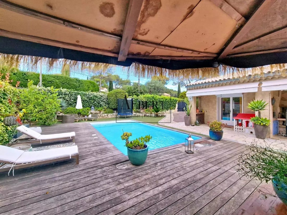 Villa in Mougins, Provence-Alpes-Côte d'Azur, France 4 - 16966312