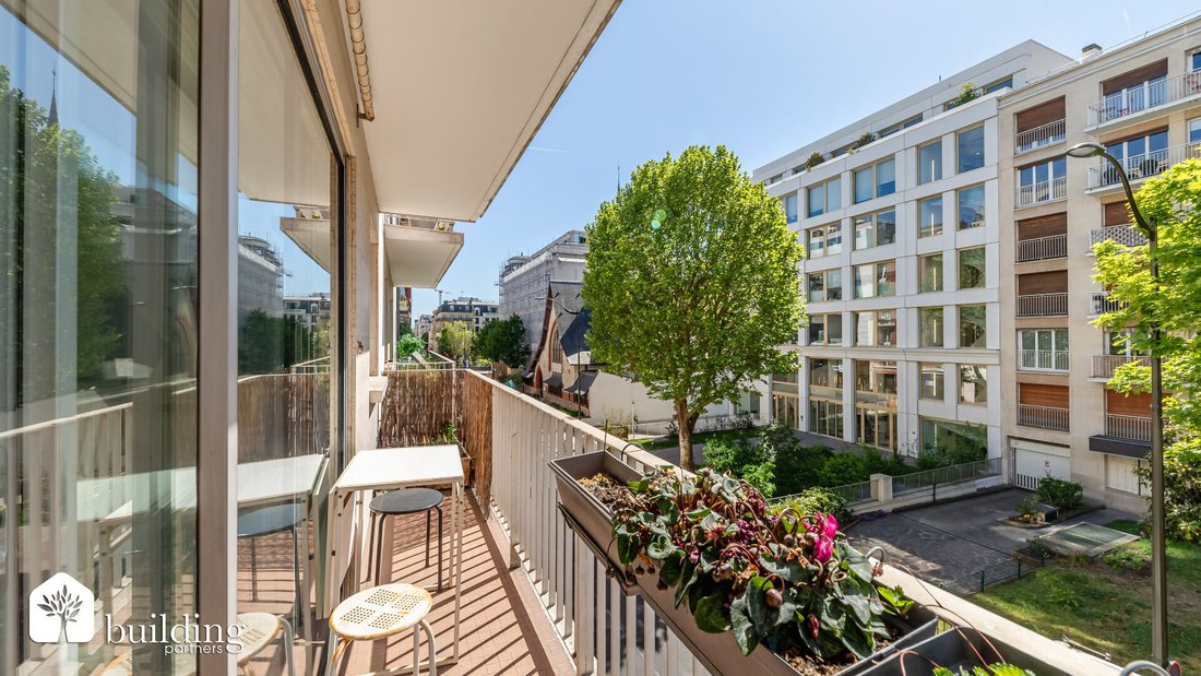 Apartment in Hôtel de Ville-Planchette, Levallois-Perret, France 3 - 18631379