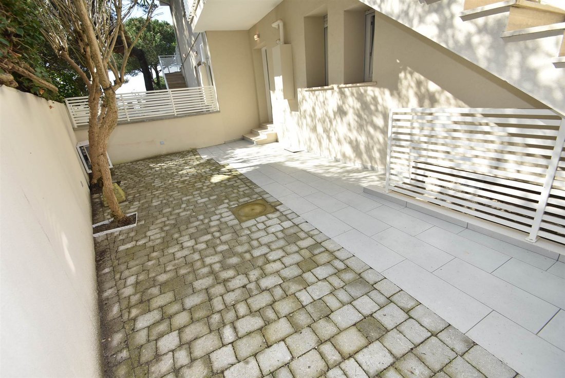 Apartment in Castiglioncello, Rosignano Marittimo, Tuscany 1 - 18631006