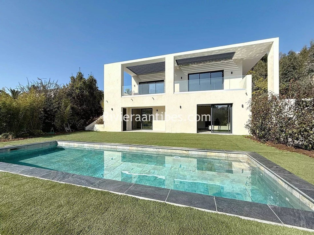 House in Brusquet-Retenaou-Devens, Vallauris, France 1 - 15675593