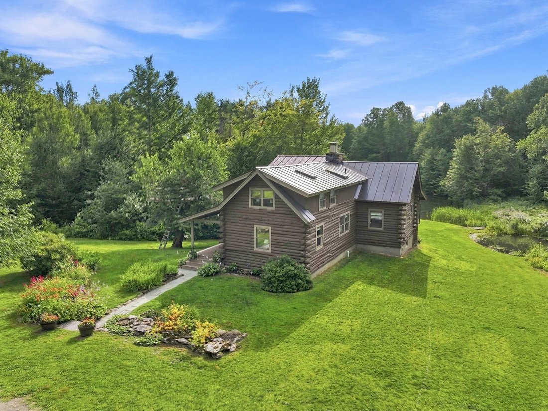 House in Stowe, Vermont, United States 4 - 18630934