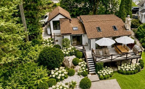 House in North Salem, New York, United States 1