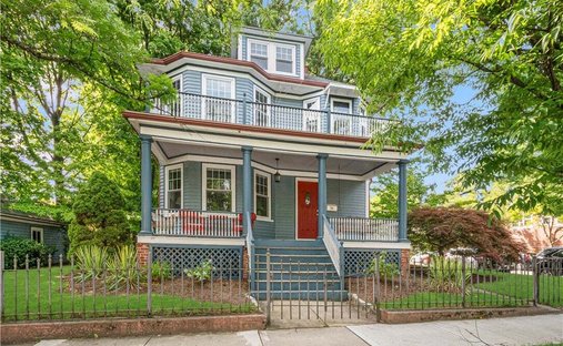 Casa en Providence, Rhode Island, Estados Unidos 1