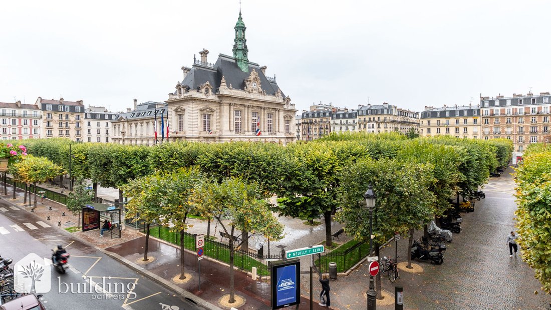 Apartment in Hôtel de Ville-Planchette, Levallois-Perret, France 2 - 18631517