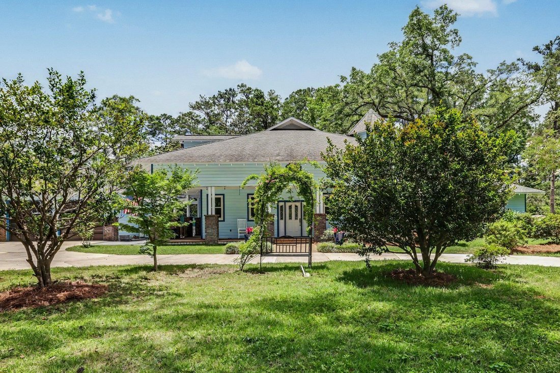 House in Tallahassee, Florida, United States 5 - 18630834