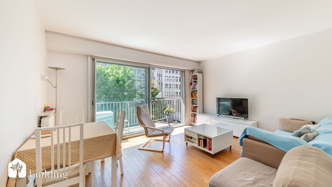 Apartment in Hôtel de Ville-Planchette, Levallois-Perret, France 1 - 18631379