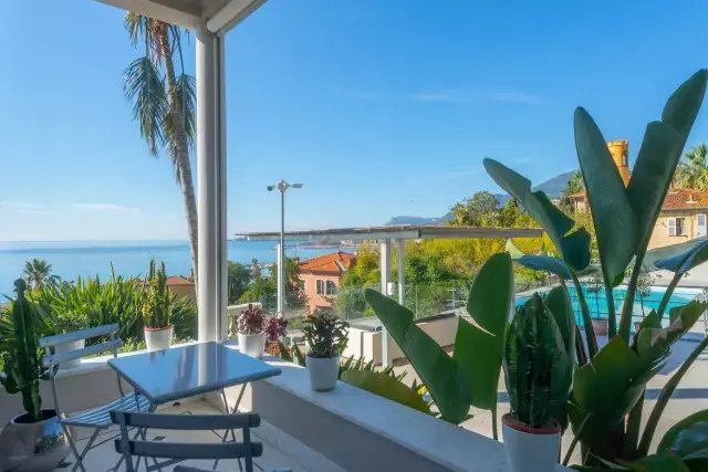 Villa in Menton, Provence-Alpes-Côte d'Azur, France 3 - 18316241