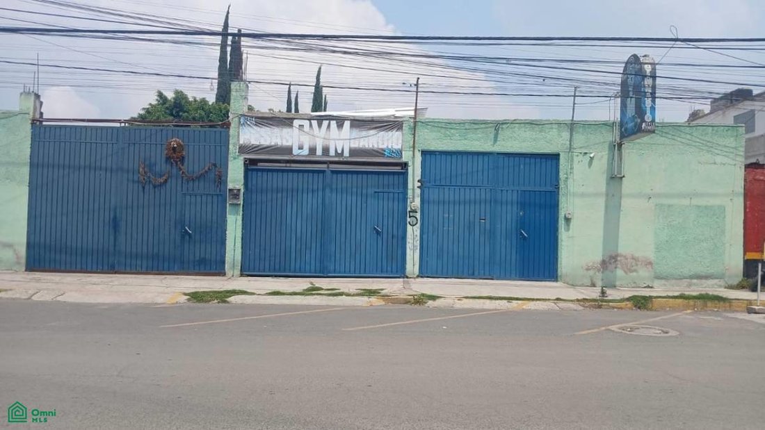 House in La Magdalena Atlicpac, State of Mexico, Mexico 1 - 18379659