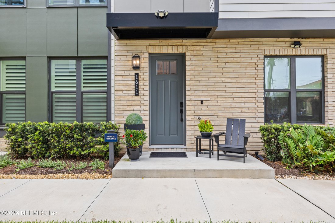 Townhouse in Jacksonville, Florida, United States 4 - 18631050
