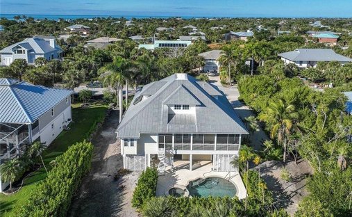 Haus in Sanibel, Florida, Vereinigte Staaten 1