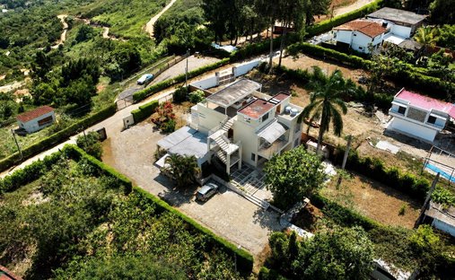 House in La Parcela, Santander, Colombia 1