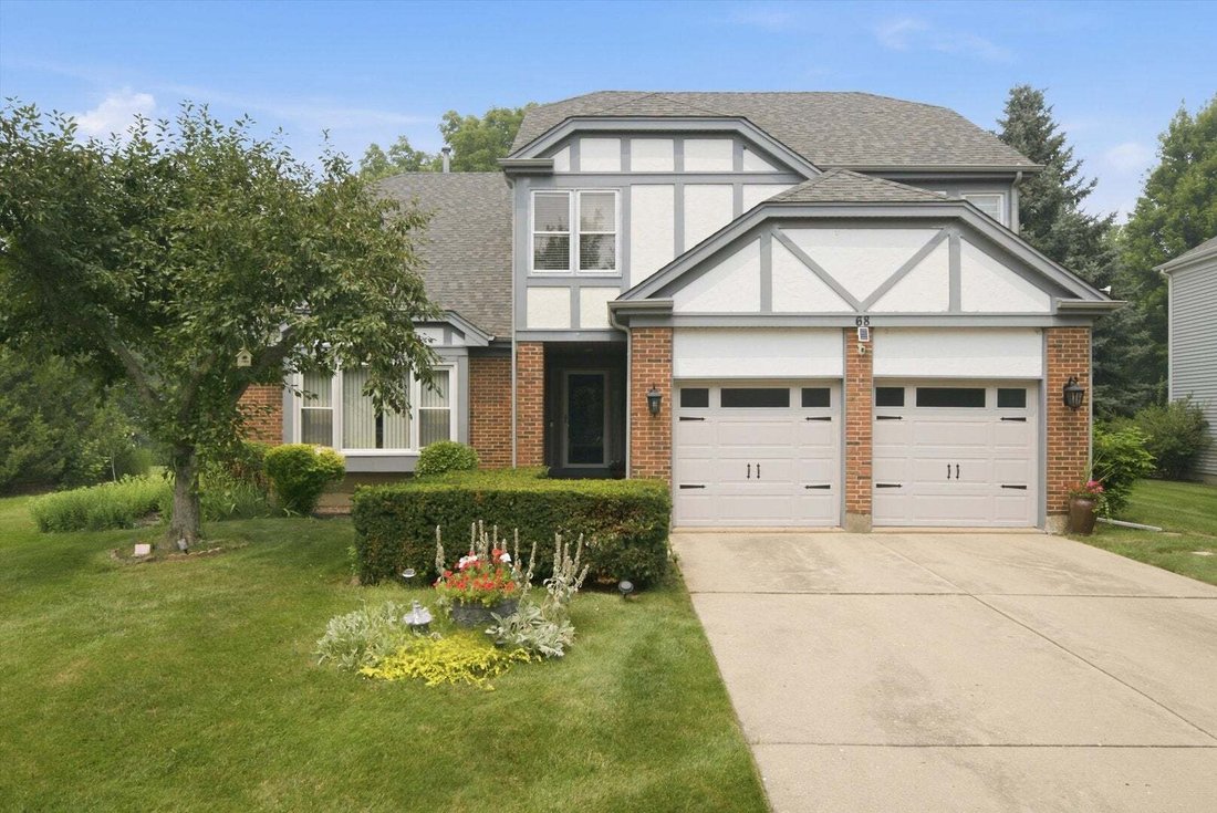 House in Buffalo Grove, Illinois, United States 1 - 18631201