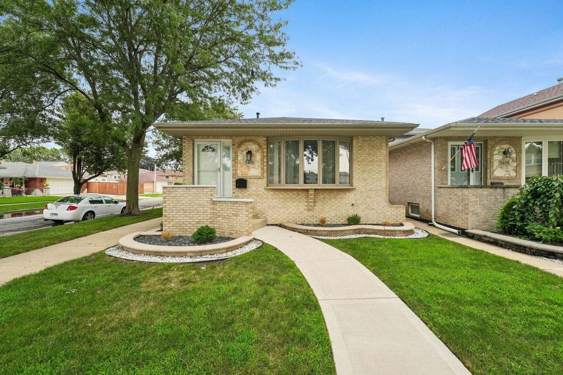 House in Chicago, Illinois, United States 1 - 18631206