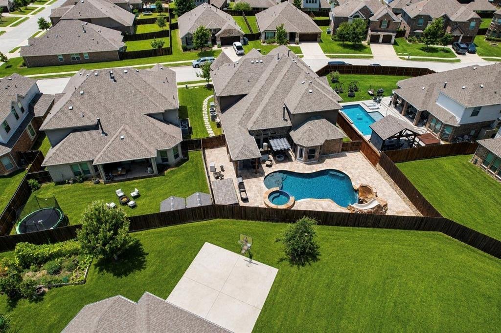 House in Saint Paul, Texas, United States 5 - 18631048