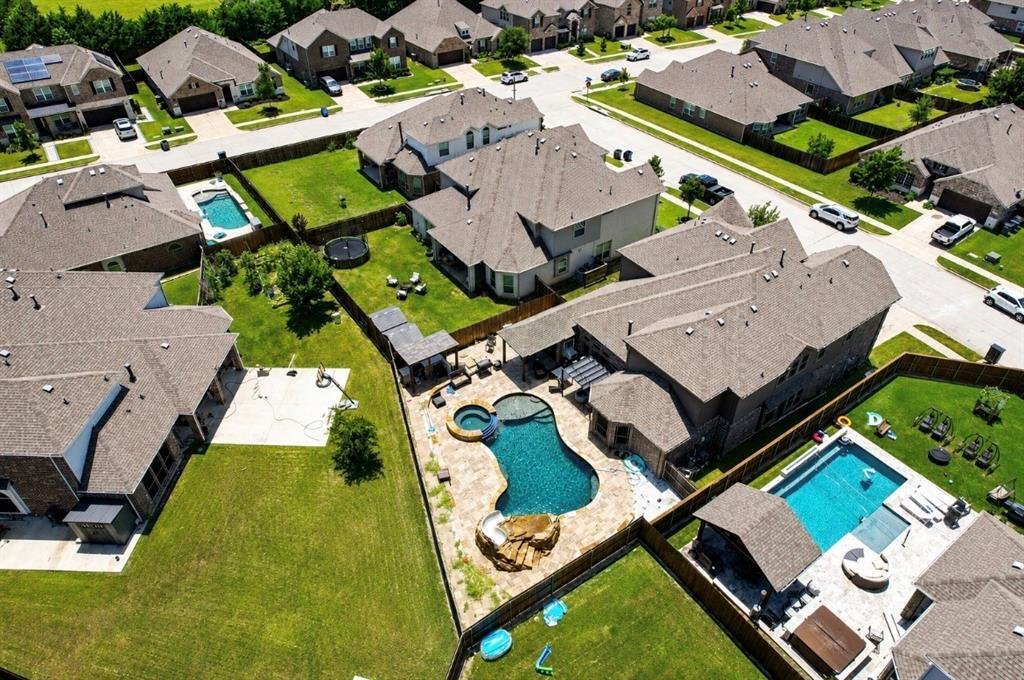 House in Saint Paul, Texas, United States 3 - 18631048
