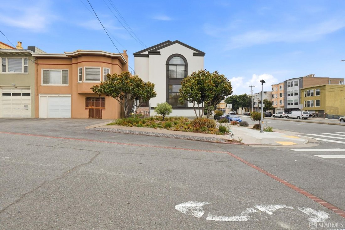 House in San Francisco, California, United States 1 - 18630845