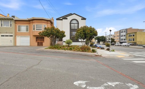 Casa en San Francisco, California, Estados Unidos 1
