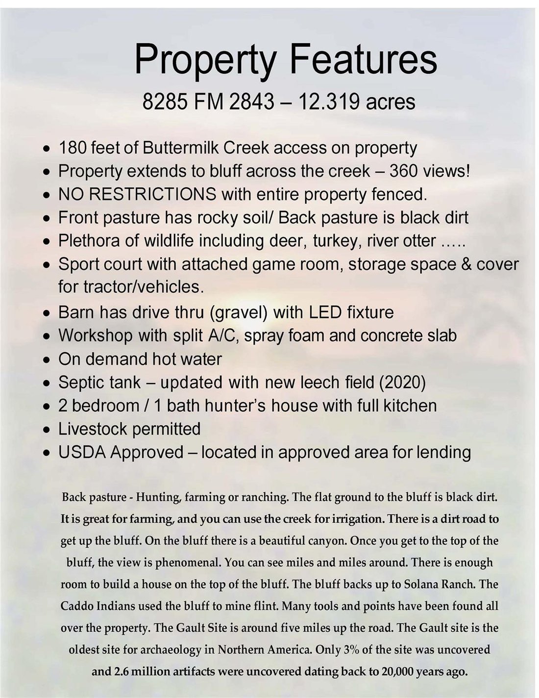 House in Salado, Texas, United States 2 - 18630865