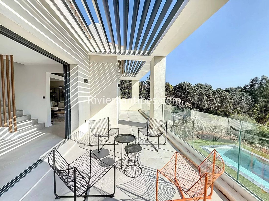 House in Brusquet-Retenaou-Devens, Vallauris, France 2 - 15675593