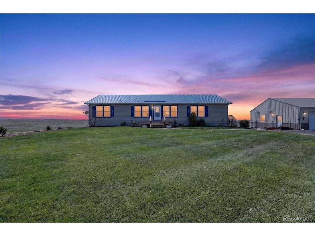 Land in Bennett, Colorado, United States 2 - 18631008