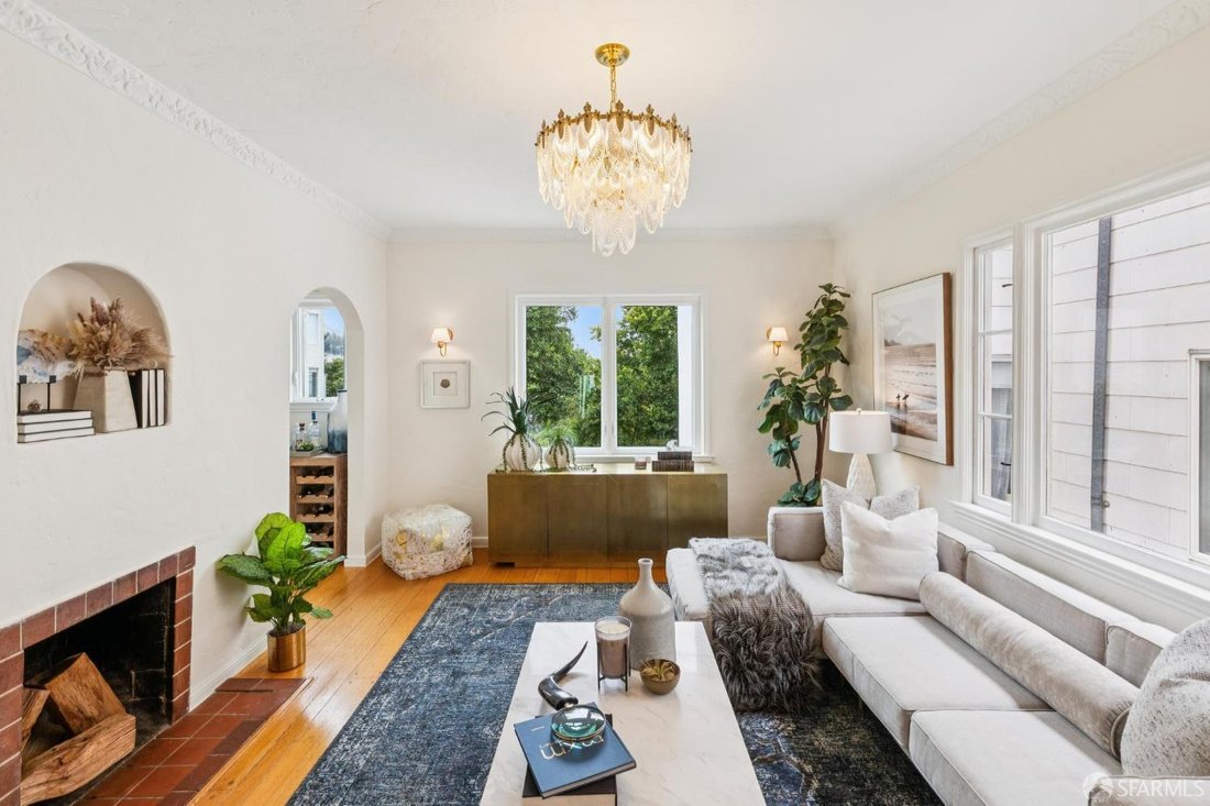 Condominio a San Francisco, California, Stati Uniti 1 - 18628255