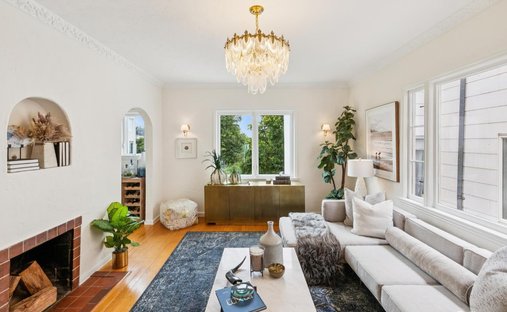 Condo in San Francisco, California, United States 1